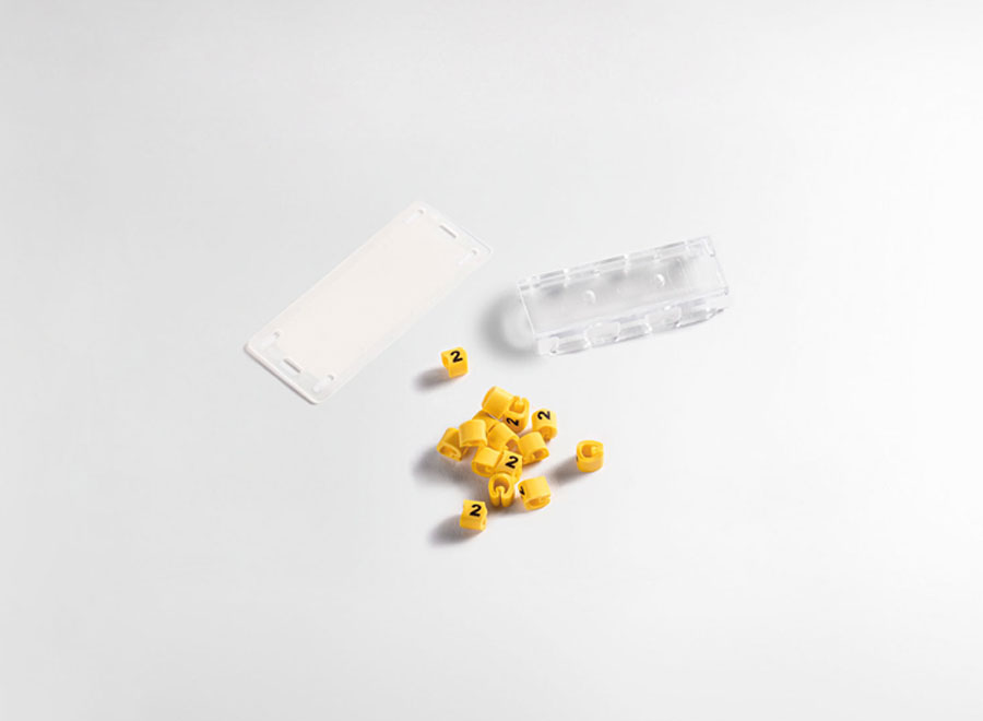 标记系统18系列