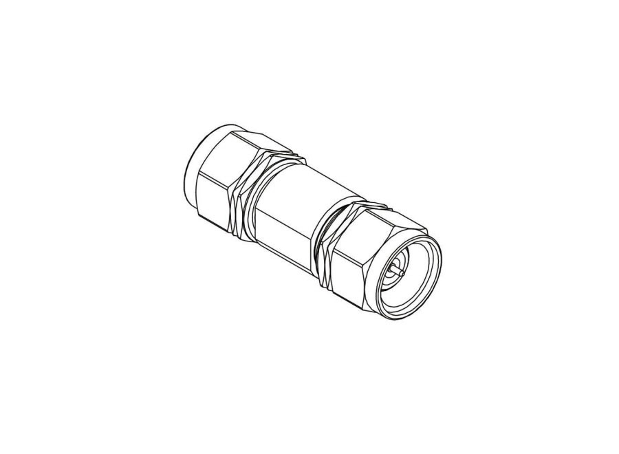 1.85mm m-m