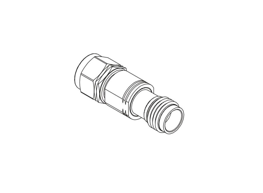 1.85mm m-f