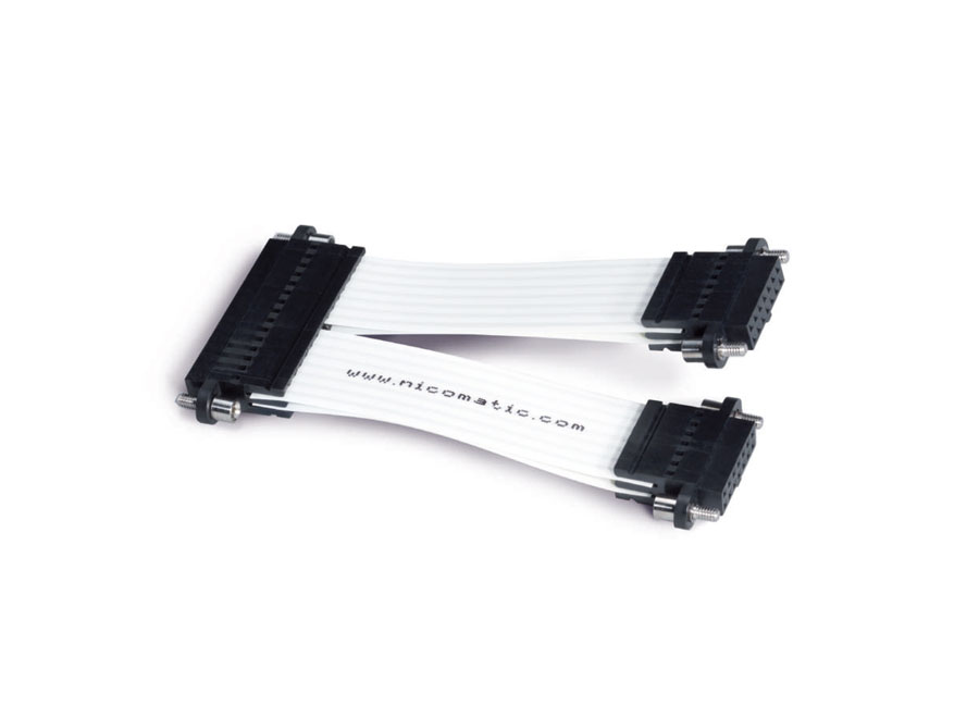 Microflex Hi-Rel柔性线束