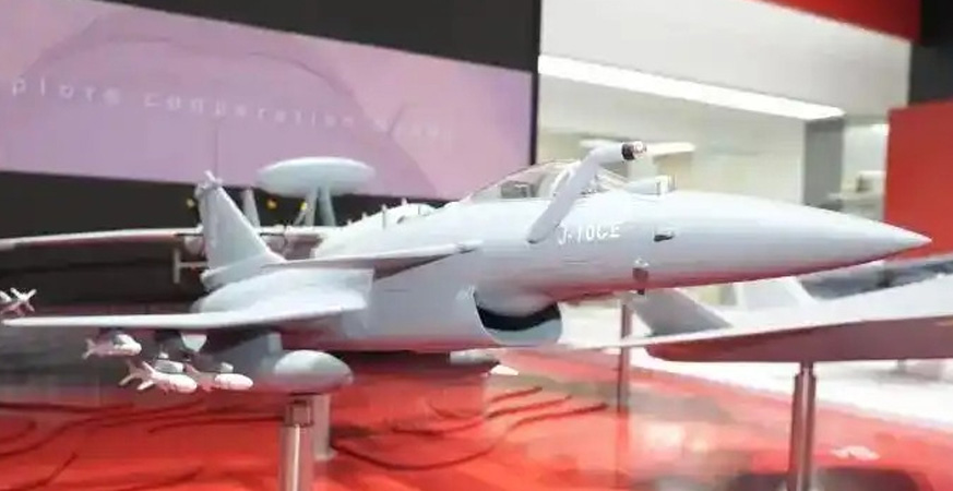 国产航空明星产品齐聚巴黎航展