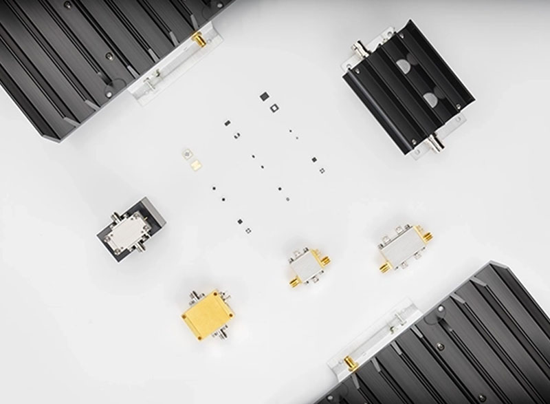 Amplifiers