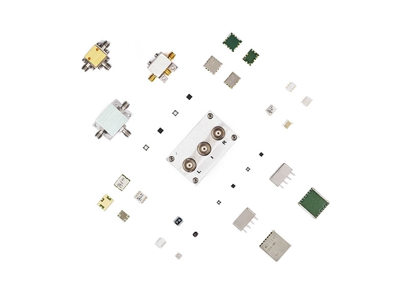 Frequency Mixers
