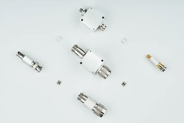 Impedance Matching Pads