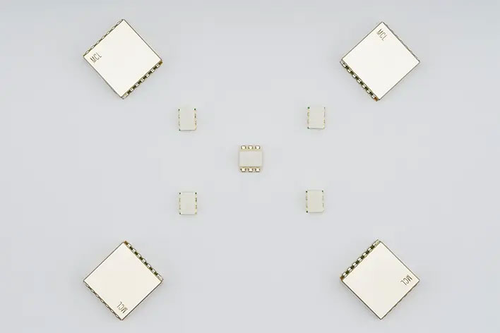 Modulators/Demodulators
