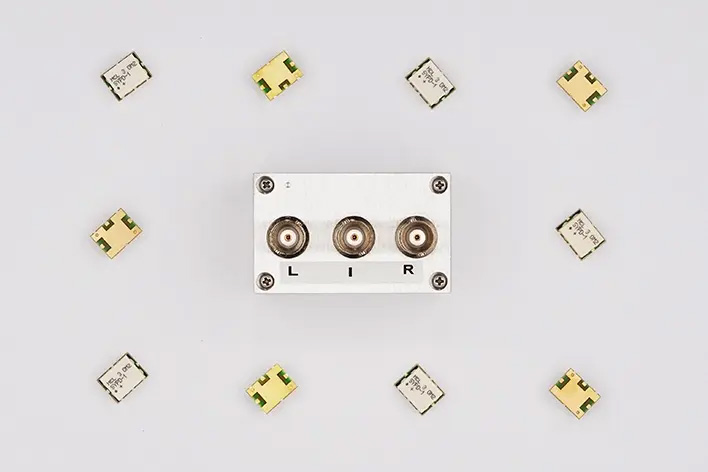 RF Phase Detectors