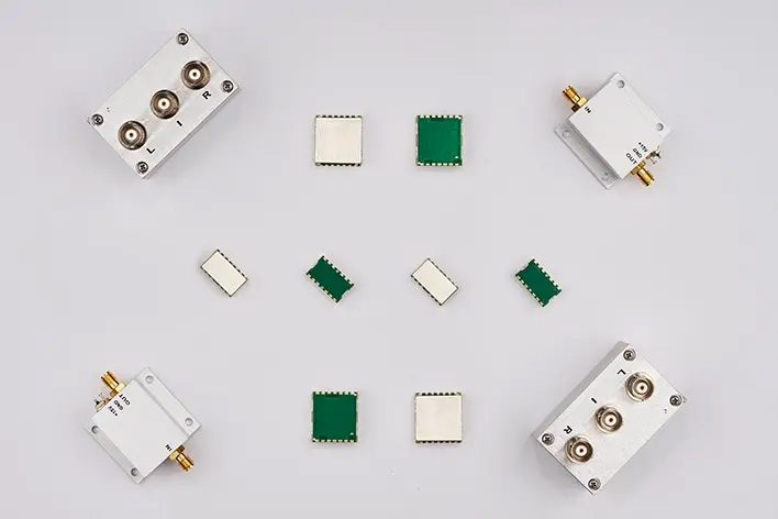 RF Phase Shifters