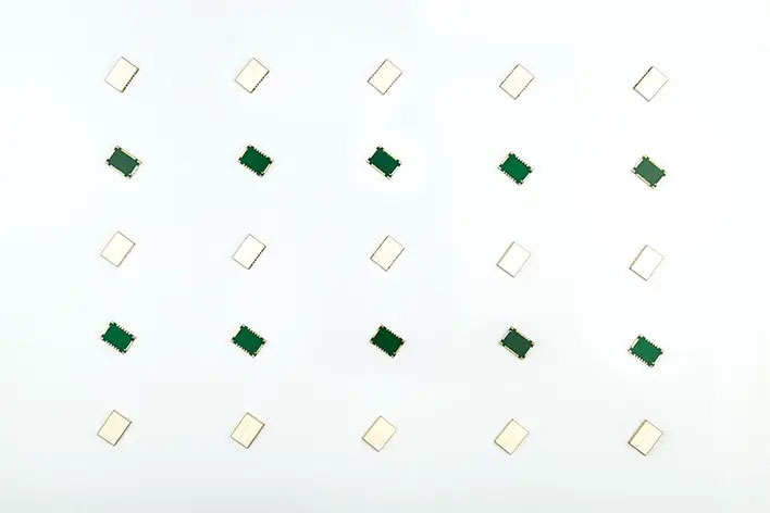 RF Frequency Synthesizers